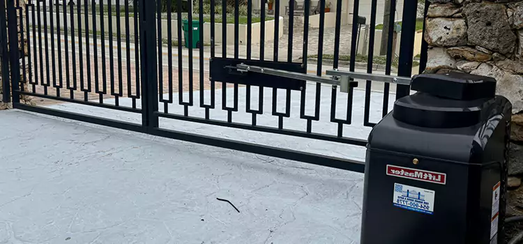 Seamless Installation and Support for Your New Gate in Mint Hill, NC