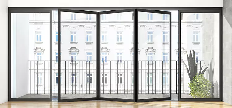 Premium Material Balcony Doors Mint Hill