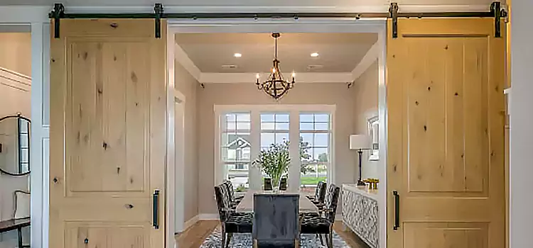 Barn Door Assembly Mint Hill