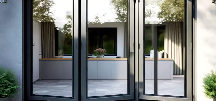 Bifold Door Track Repair Mint Hill