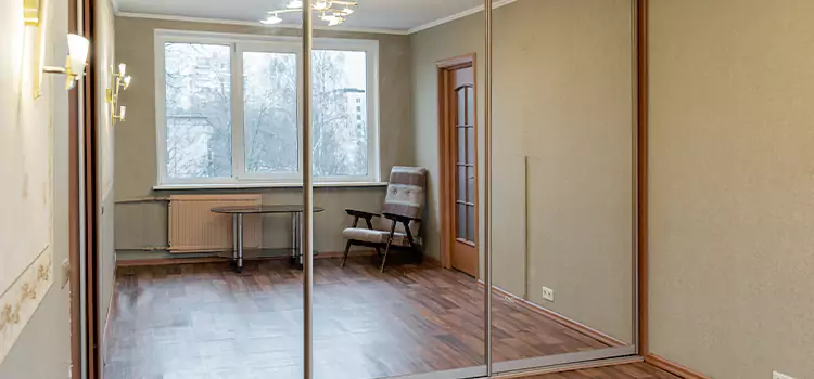 Mirror Closet Door Roller Replacement Mint Hill