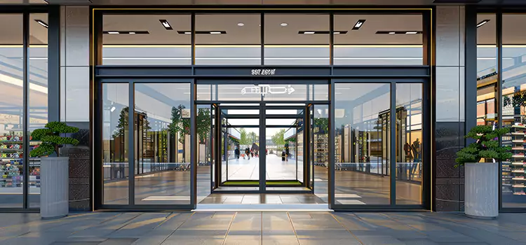 Commercial Door Service in Mint Hill, NC