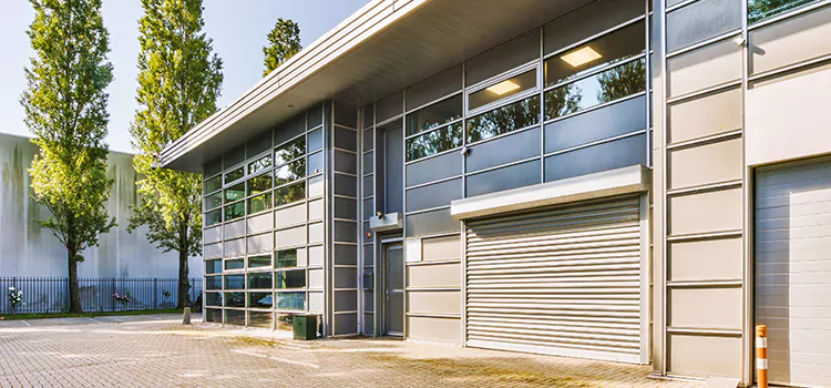 Commercial Garage Door Installation Mint Hill