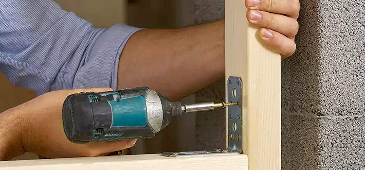Jimmy Proof Deadbolt Repair Mint Hill