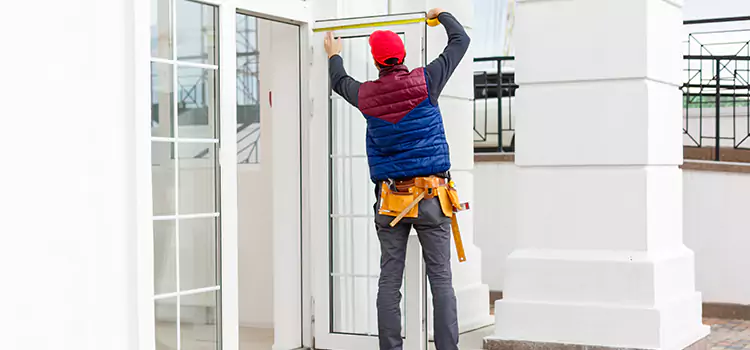 Water Damage Door Frame Repair Mint Hill