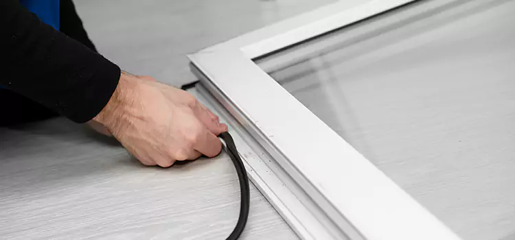 Commercial Door Weather Stripping Mint Hill