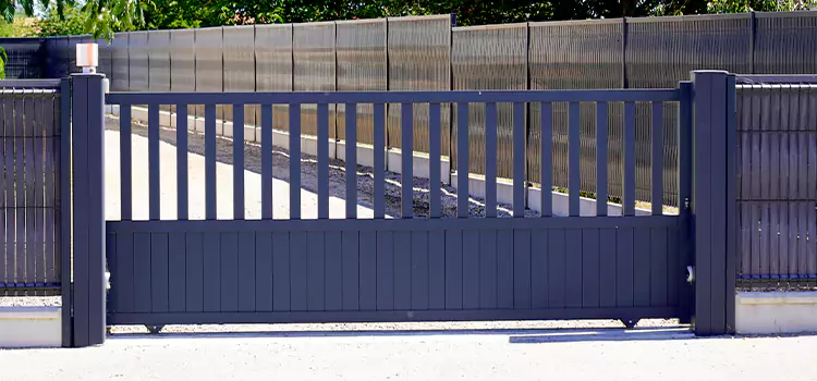 Driveway Gate Installation Contractors Mint Hill