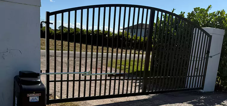 Driveway Fence Repair Mint Hill