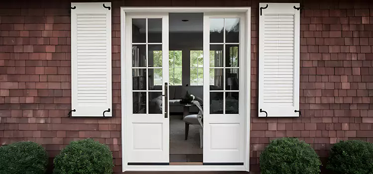 French Door Restoration Mint Hill