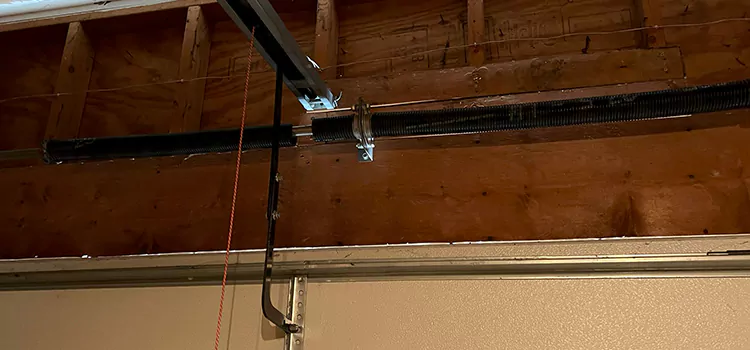 Broken Garage Door Cable Repair in Mint Hill, NC