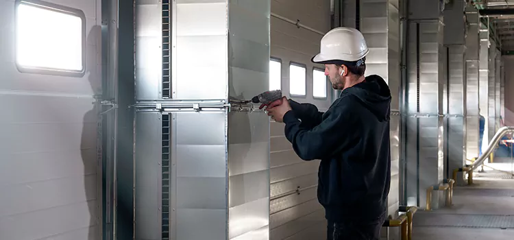 Prompt and Professional Garage Door Service in Mint Hill, North Carolina