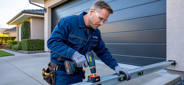 Why Choose Us for Garage Door Off Track Services in Mint Hill, North Carolina?