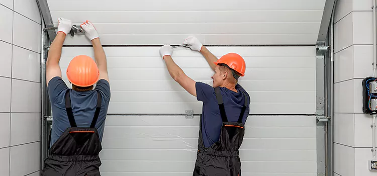 16x7 Garage Door Replacement Panels Mint Hill