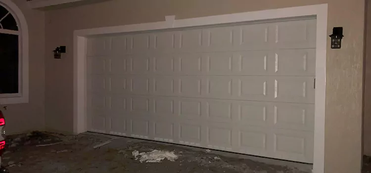 Garage Door Coil Replacement Mint Hill