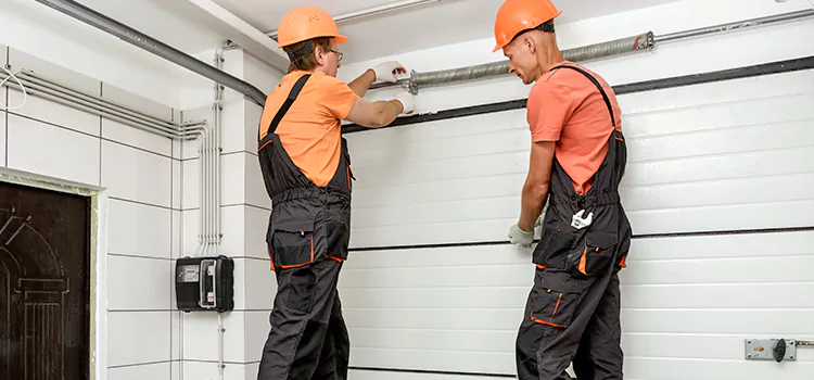 Garage Door Spring Repair Cost Mint Hill