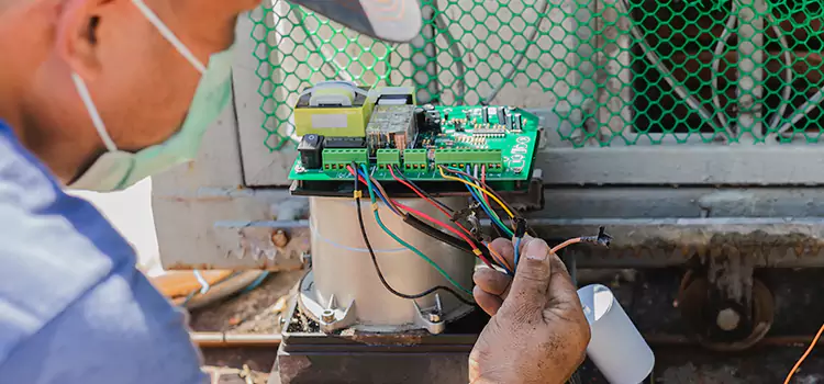 Electric Gate Motor Replacement in Mint Hill, NC