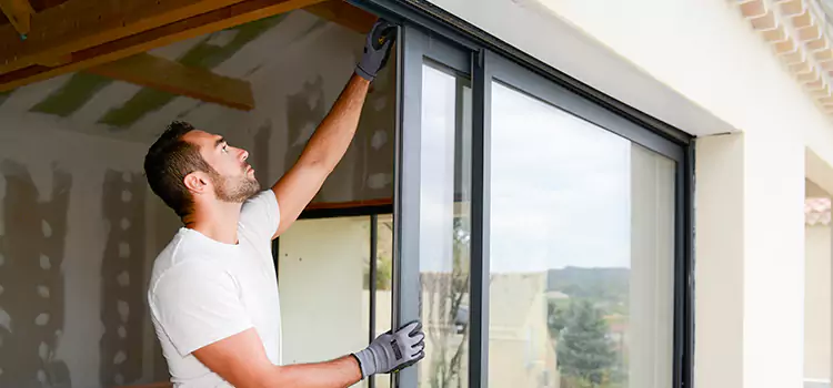 Emergency Sliding Glass Door Repair Mint Hill