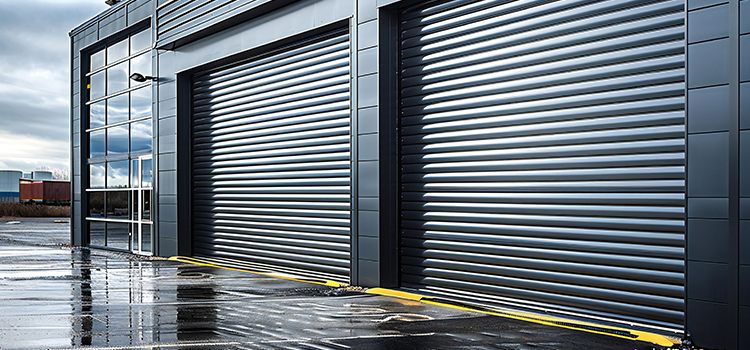 Emergency Industrial Garage Door Service Mint Hill