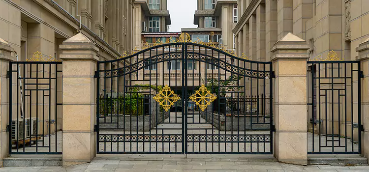 Nuvo Iron Gate Installation Mint Hill