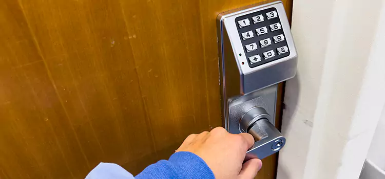 Why Choose Us for Your Keypad Lock Needs in Mint Hill, NC?