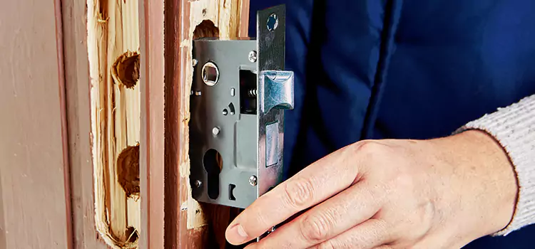 Garage Door Lock Replacement Mint Hill