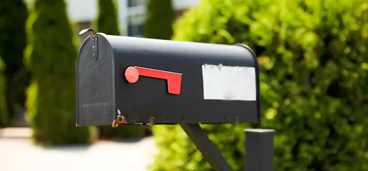 Secure Mailboxes for Packages Mint Hill