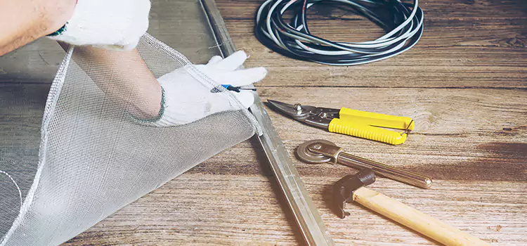 Security Screen Door Repairs Mint Hill
