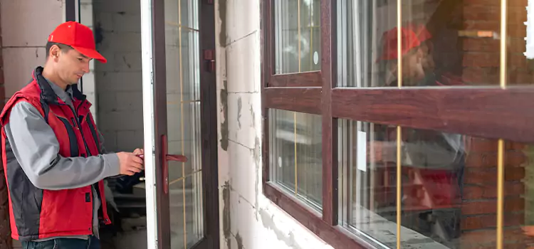 Sliding Door Lock Repair Mint Hill