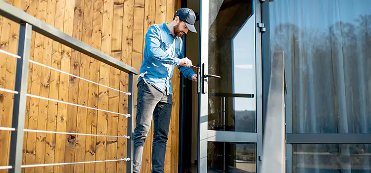 Emergency Patio Door Repair Mint Hill