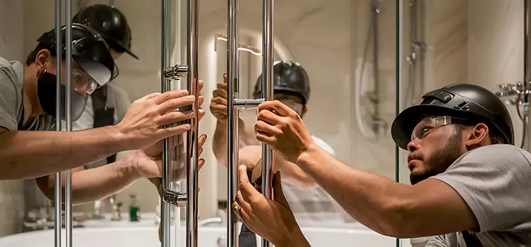 Shower Door Replacement Cost Mint Hill