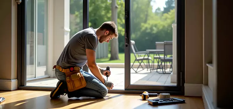 Patio Door Installation Experts in Mint Hill, NC