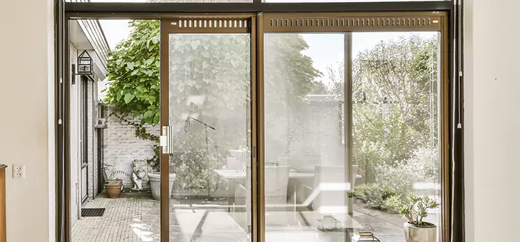 Glass Door Panel Replacement Cost Mint Hill