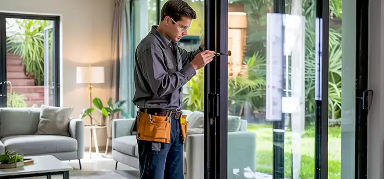 Sliding Door Maintenance Mint Hill
