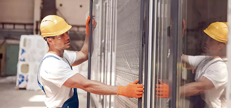 Sliding Door Mesh Replacement Mint Hill