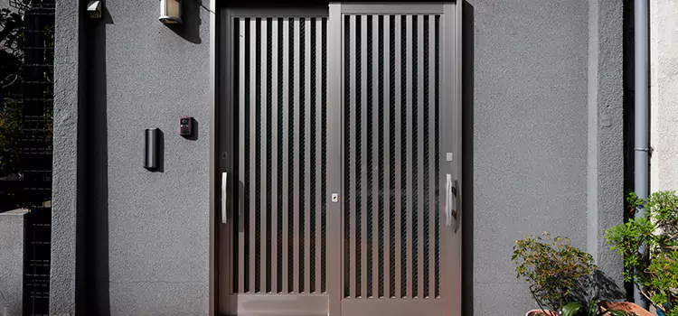 Specialized Steel Door Services in Mint Hill, NC
