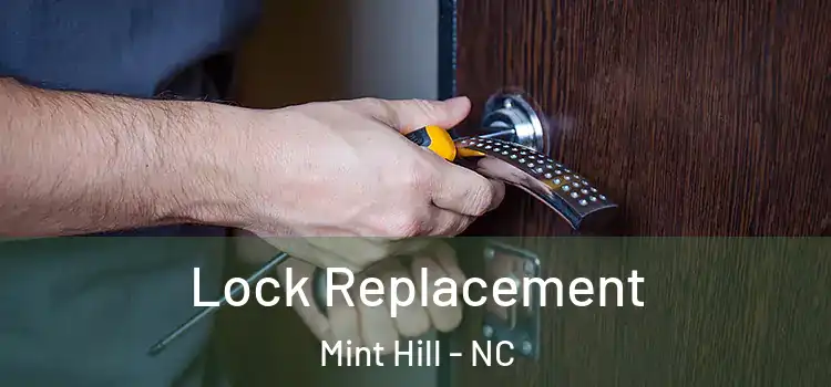 Lock Replacement Mint Hill - NC