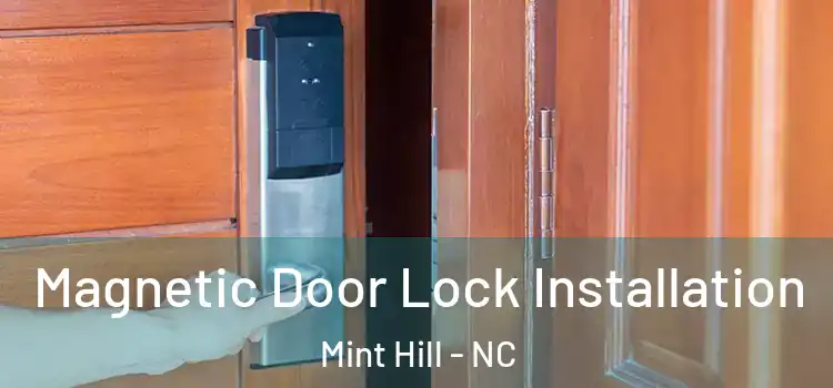  Magnetic Door Lock Installation Mint Hill - NC