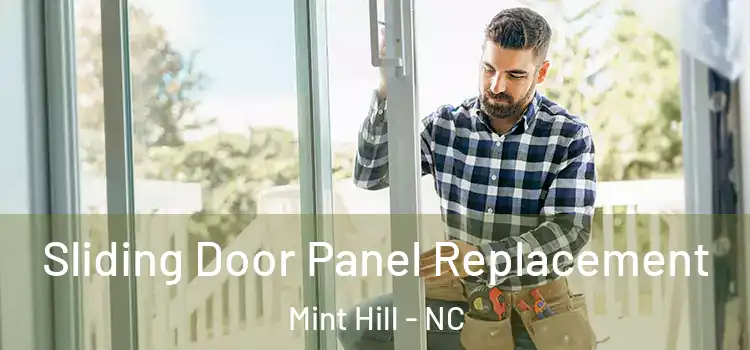  Sliding Door Panel Replacement Mint Hill - NC