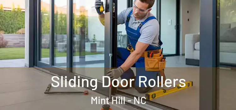 Sliding Door Rollers Mint Hill - NC