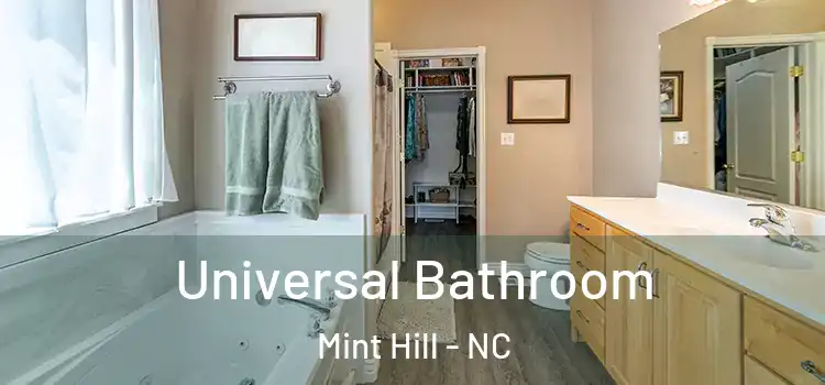 Universal Bathroom Mint Hill - NC